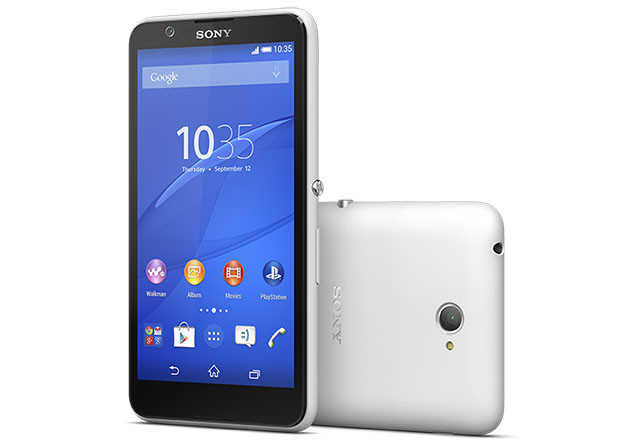 Sony Xperia E4