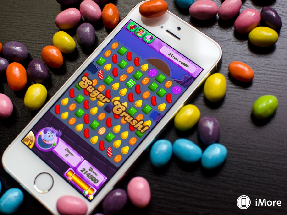 Candy Crush Saga jocul care a stabilit un nou record