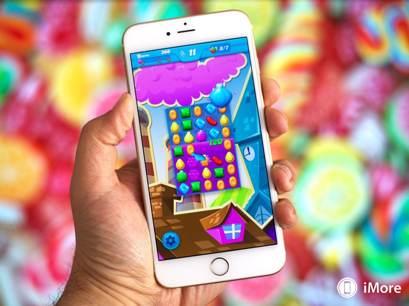 Candy crush saga