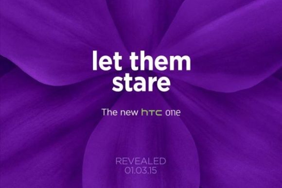 HTC One M9 confirma prezenta la MWC