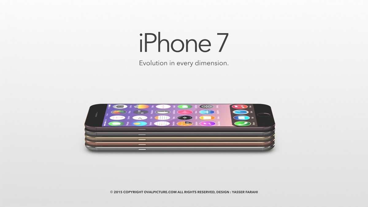 concept iphone 7