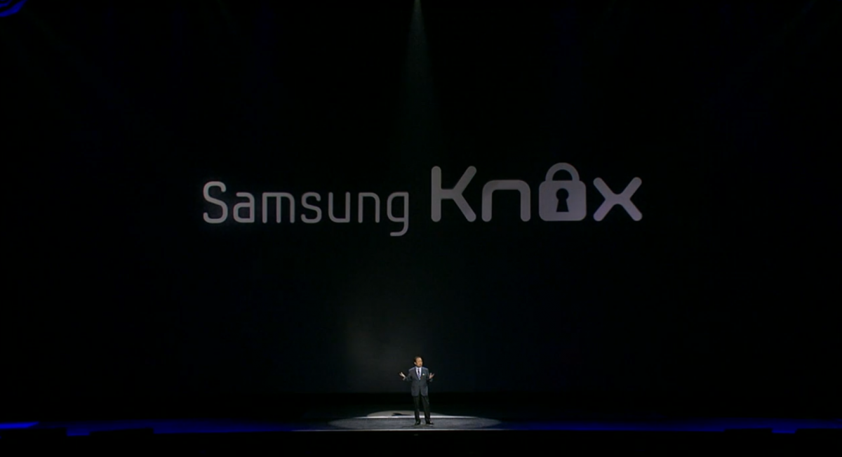 telefoanele cu android beneficiaza de samsung knox