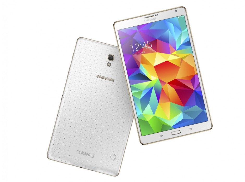 Samsung lanseaza tableta mai subtire decat iPad air 2