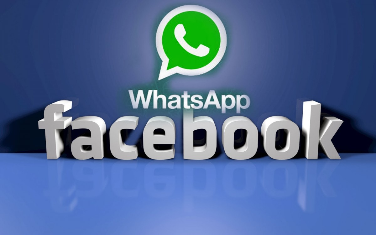 facebook vs whatsapp