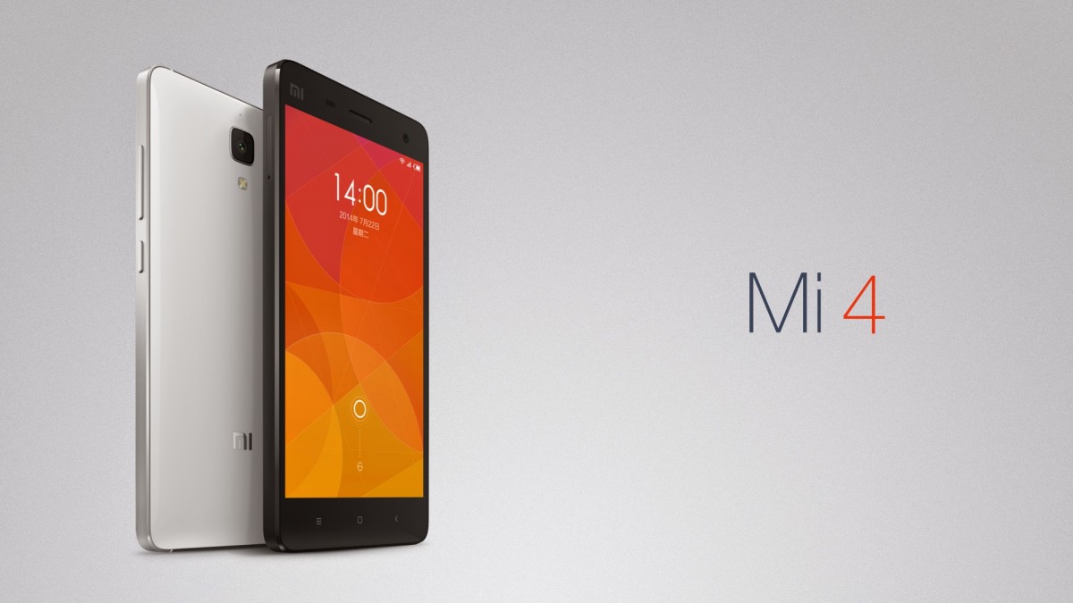 Xiaomi Mi 4 trece cu brio testul suprem