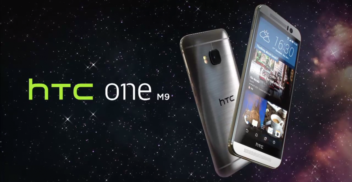 Noul HTC One M9