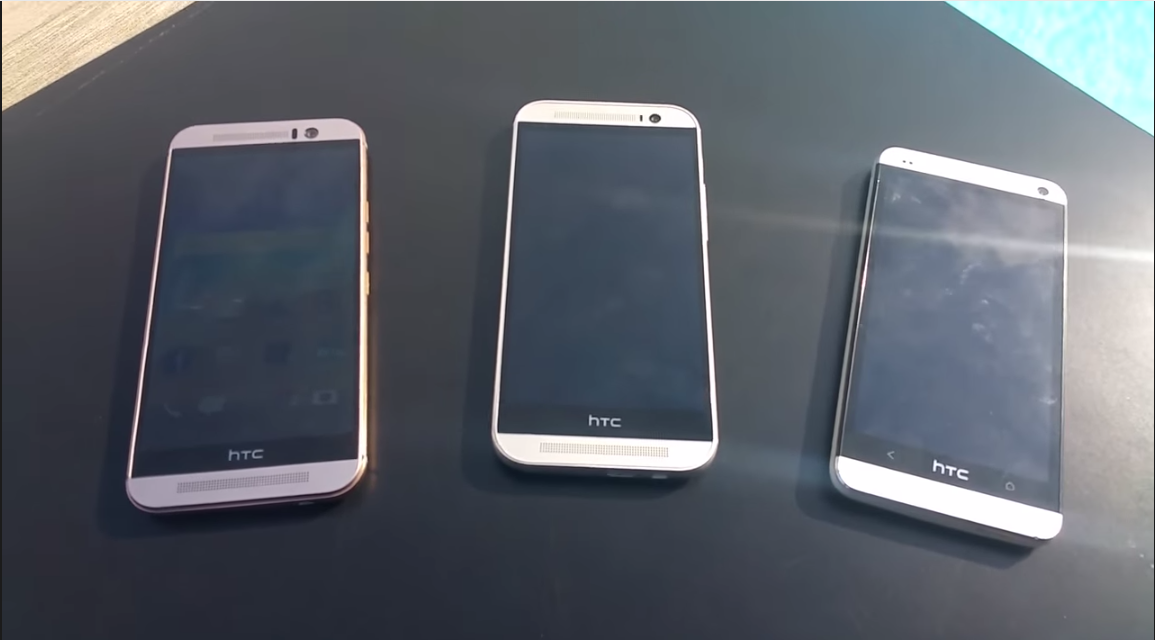 HTC One M9 - hands on
