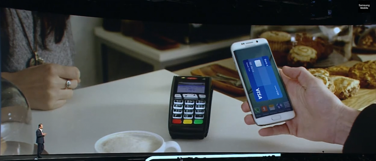 Samsung lanseaza samsung pay