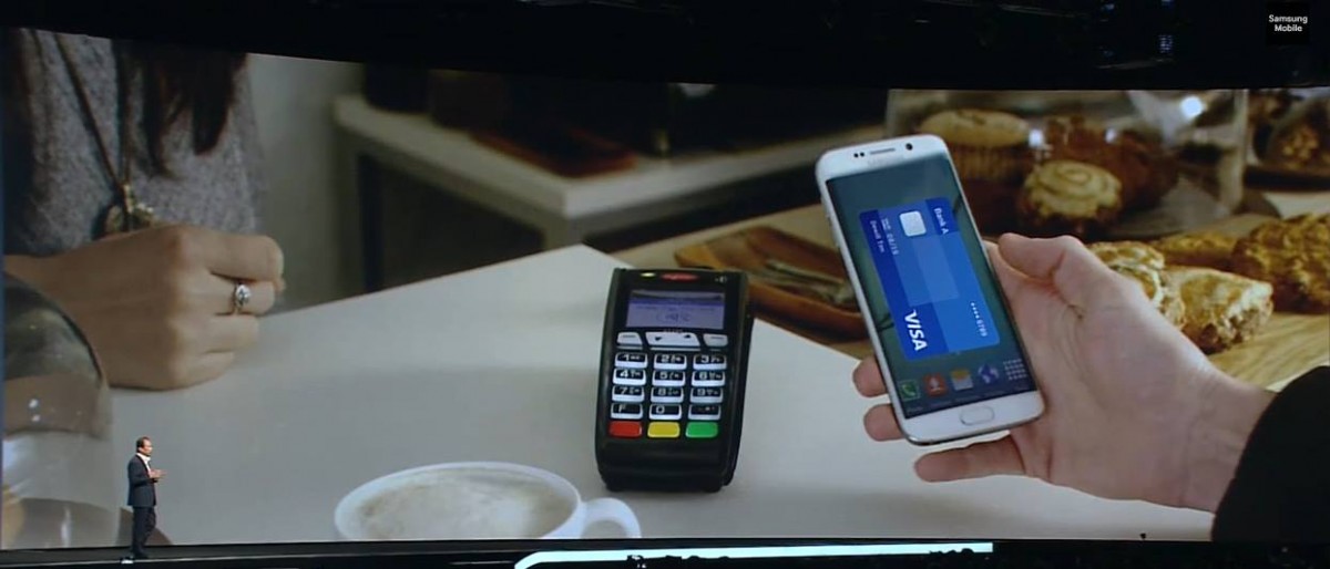 Samsung lanseaza Samsung Pay
