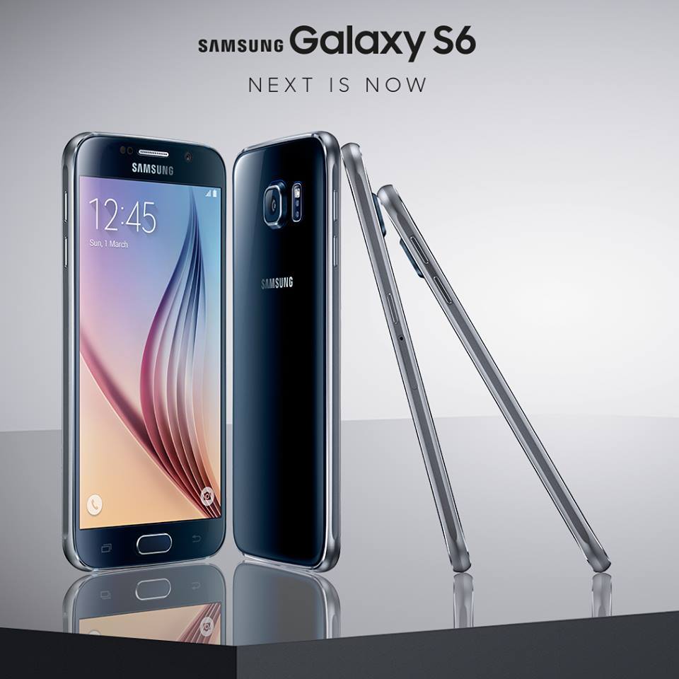 Samsung Galaxy S6