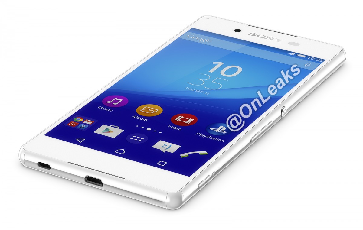 Sony Xperia z4 poze