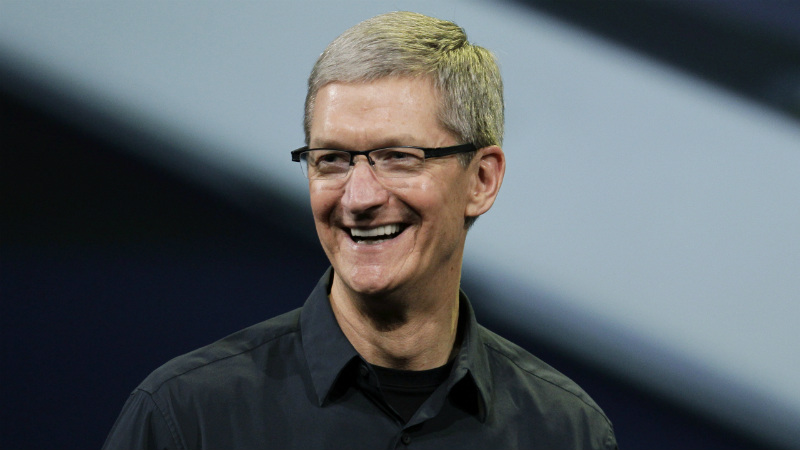 Tim Cook CEO Apple