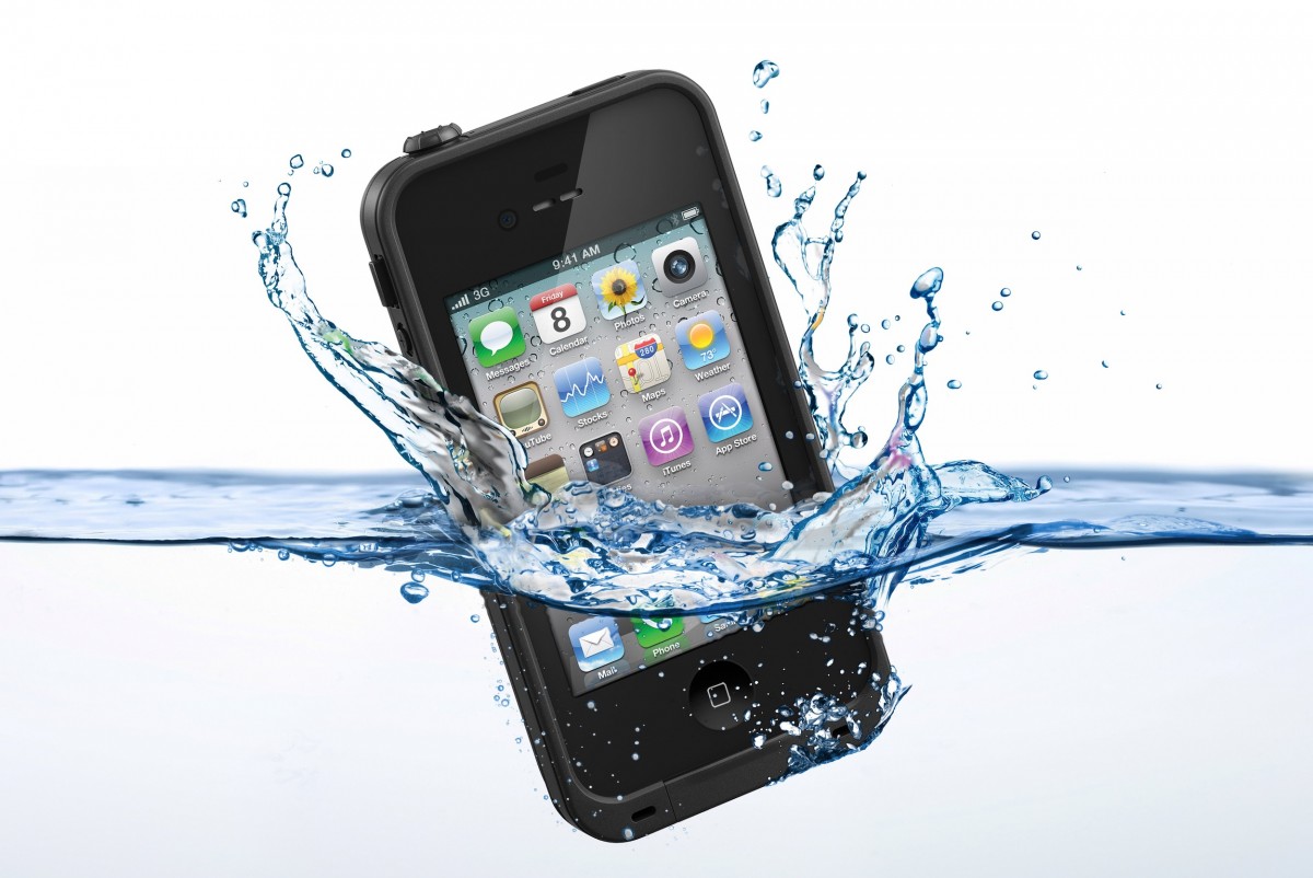 iphone waterpoof