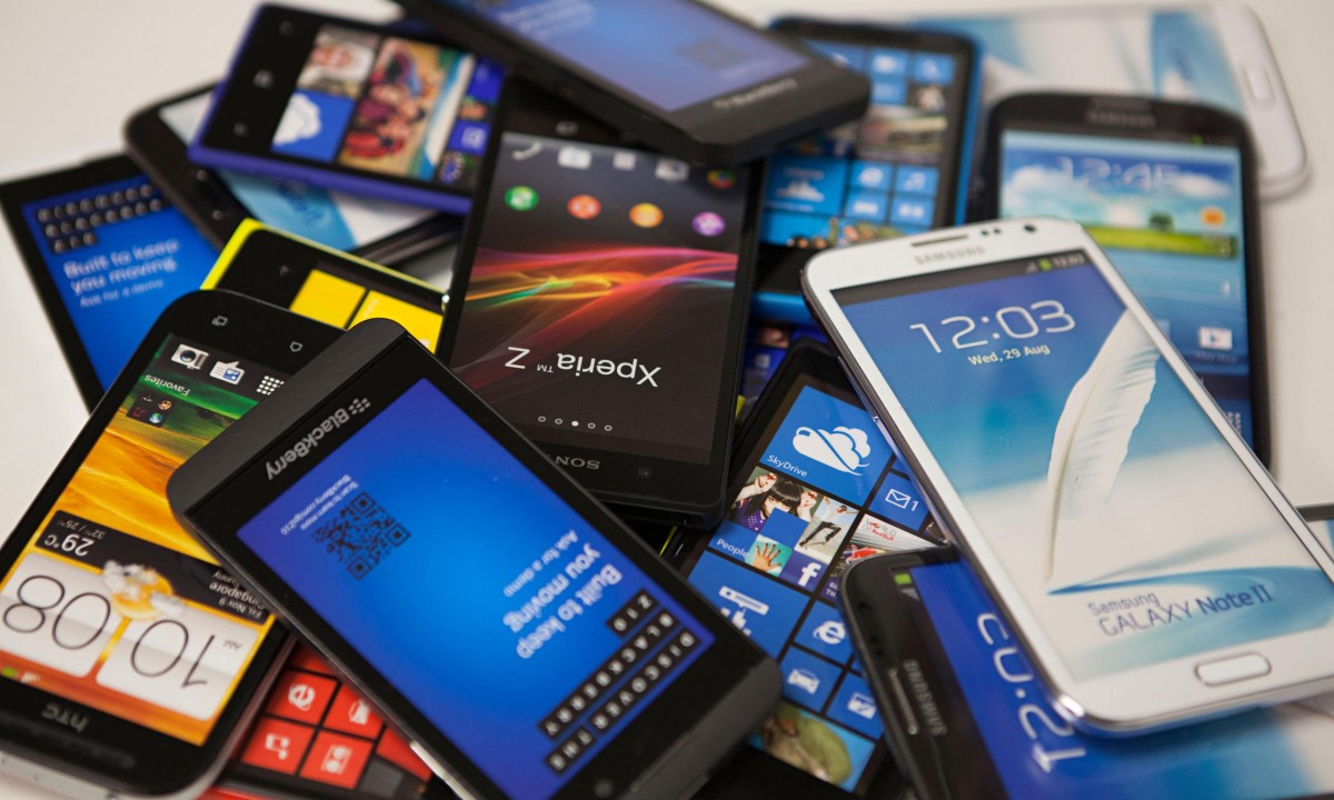 top smartphones 2015