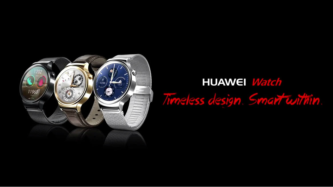 Huawei Watch