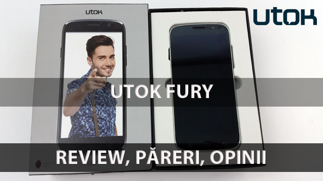 Review pentru Utok Fury