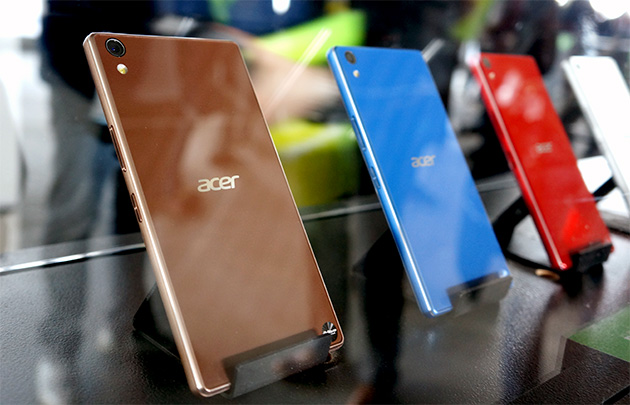 Noul Acer Liquid X2