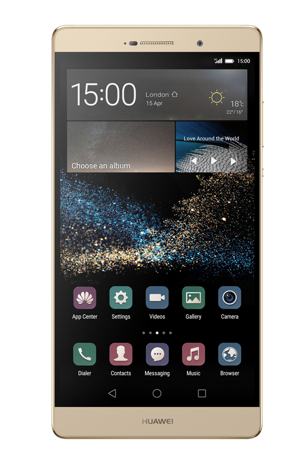 Huawei p8 max