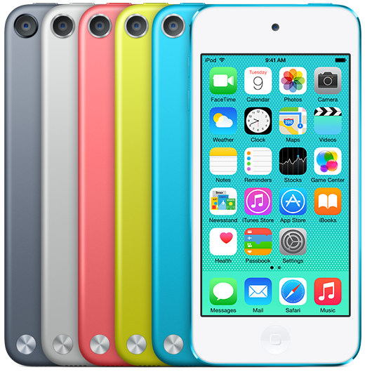 Apple este posibil sa lanseze un nou ipod touch