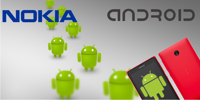 Nokia Android