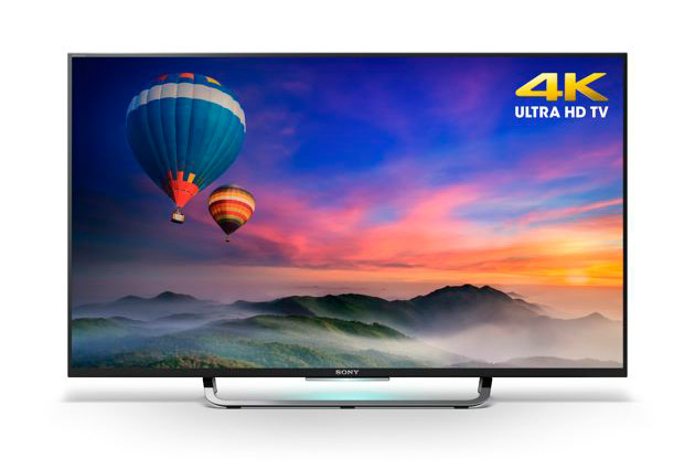 Televizorul 4K sony ultra subtire apare la vara