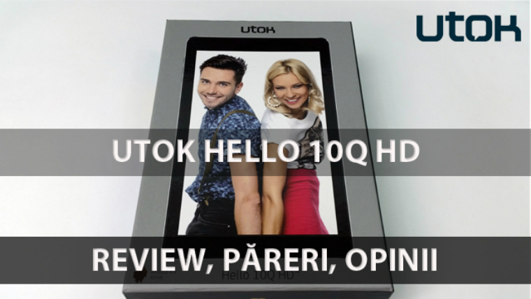 Review UTOK HELLO 10Q HD