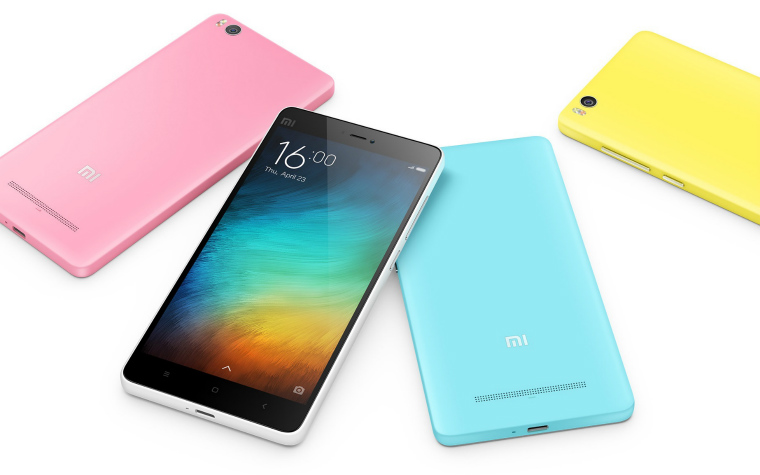 Xiaomi lanseaza telefonul Mi 4i