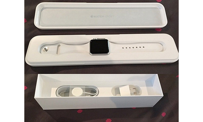 Apple Watch Sport