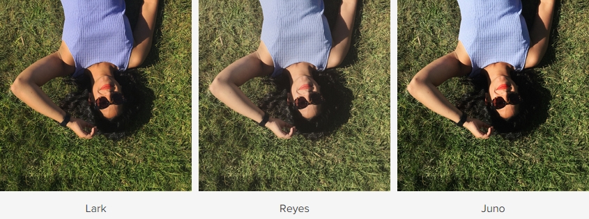 instagram filter