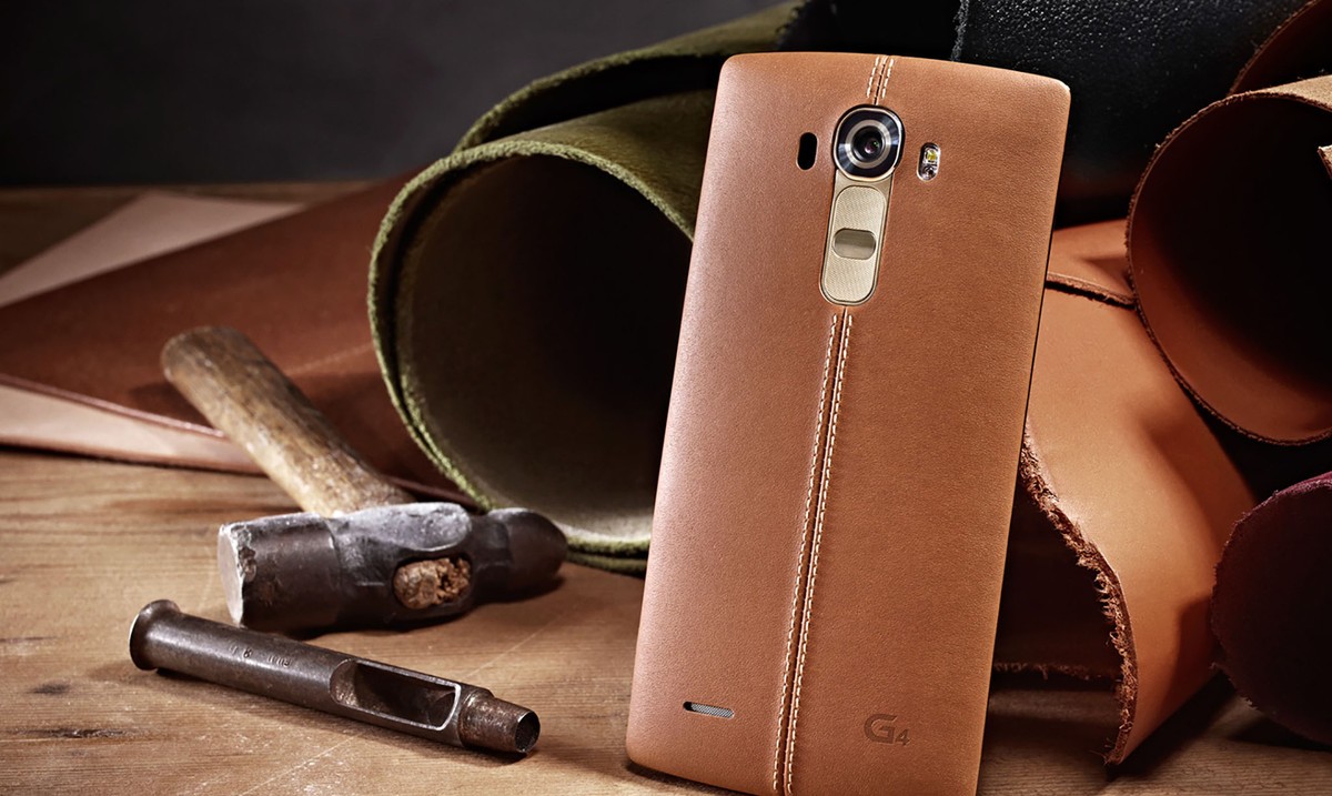 LG G4 oficial