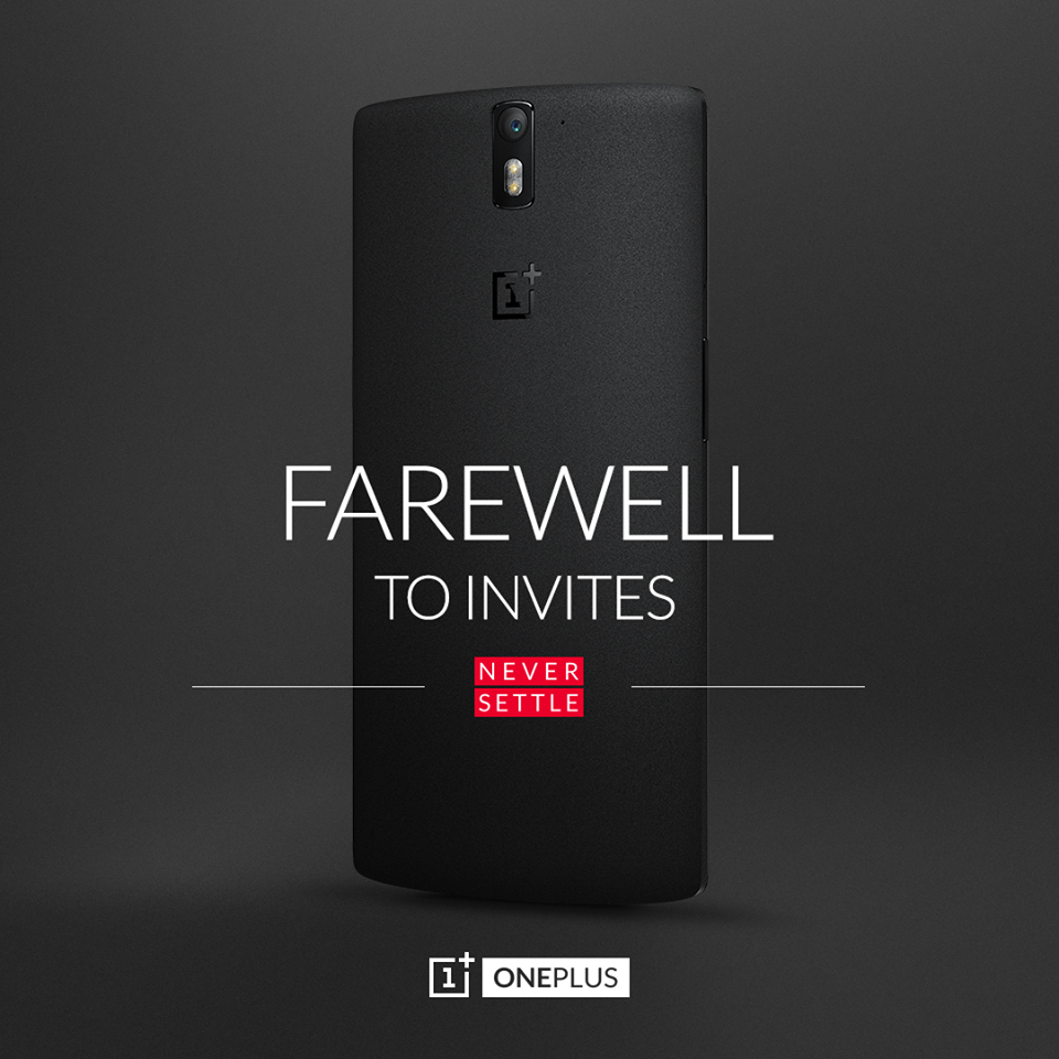 oneplus one fara invitatie