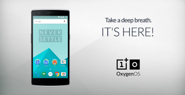 OxygenOS