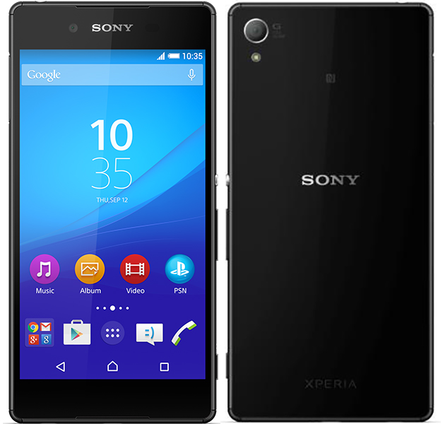 Sony Xperia Z4 informatii