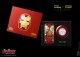 Samsung Galaxy S6 edge iron man