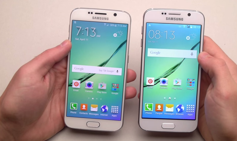 Samsung S6 Fake vs original deosebiri