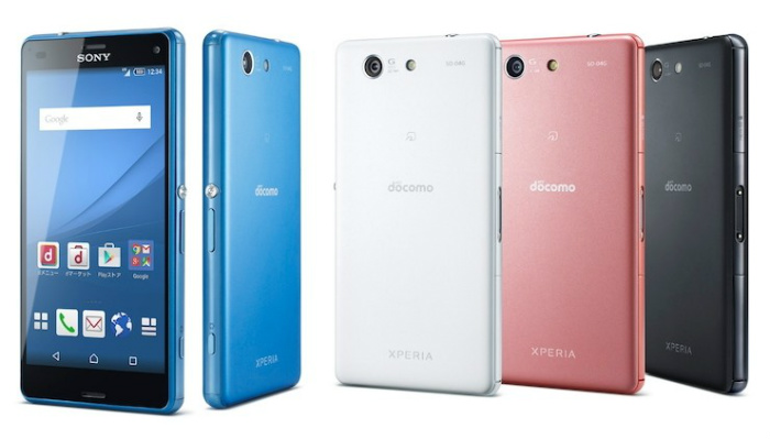 Sony Xperia A4