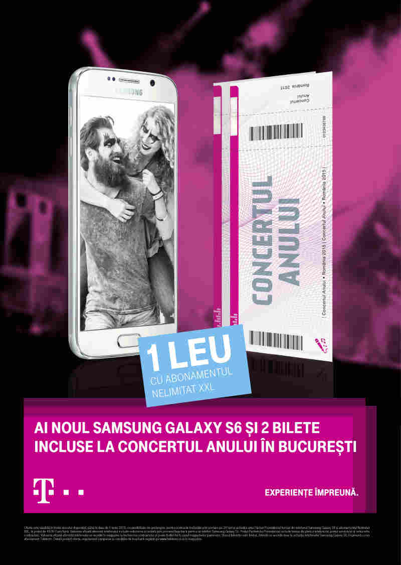 Samsung galaxy s6 oferta telekom