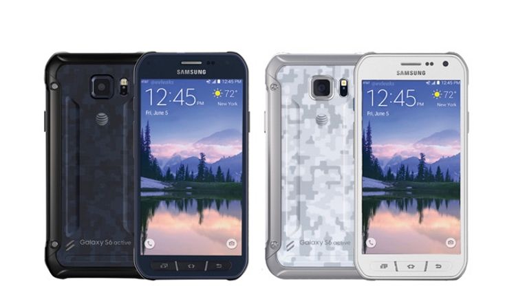 Samsung Galaxy S6 Active