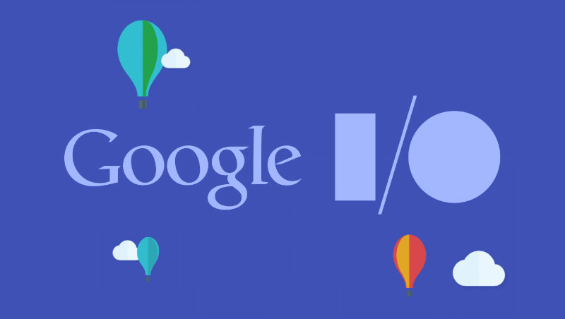 google i/o