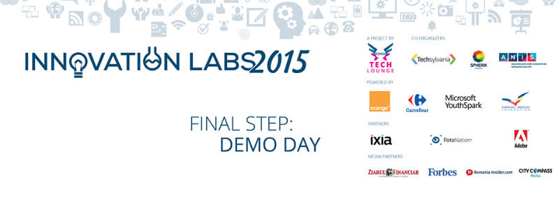 demo day innovation labs 2015