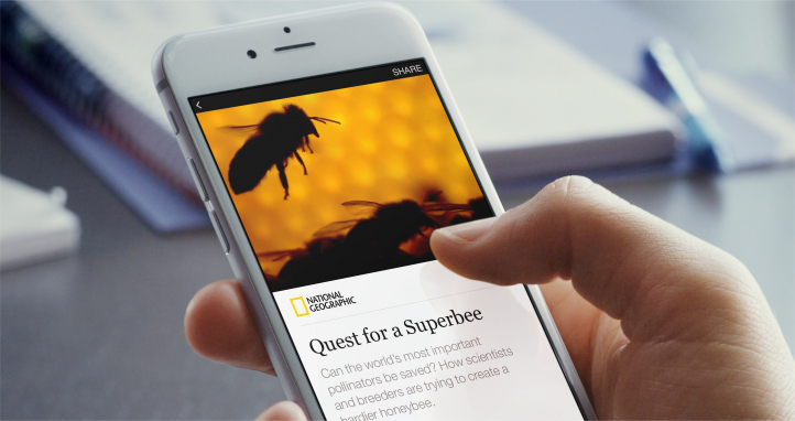 facebook instant articles national geographic