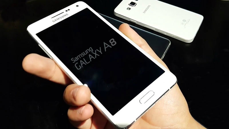 samsung galaxy a8