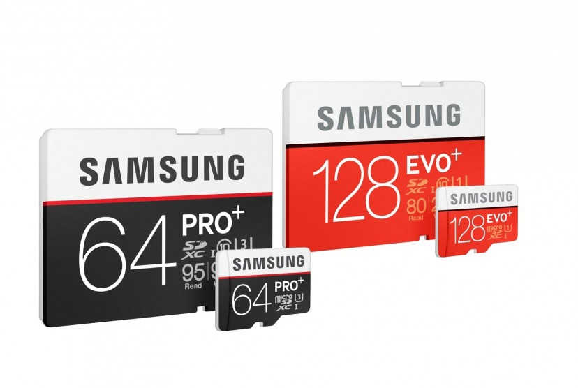 Samsung memory card