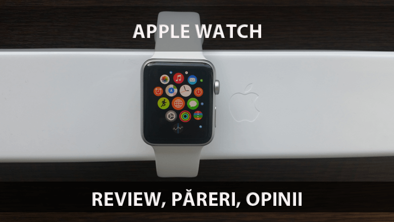 Cover Apple Watch Review, Unboxing, Pareri si opinii