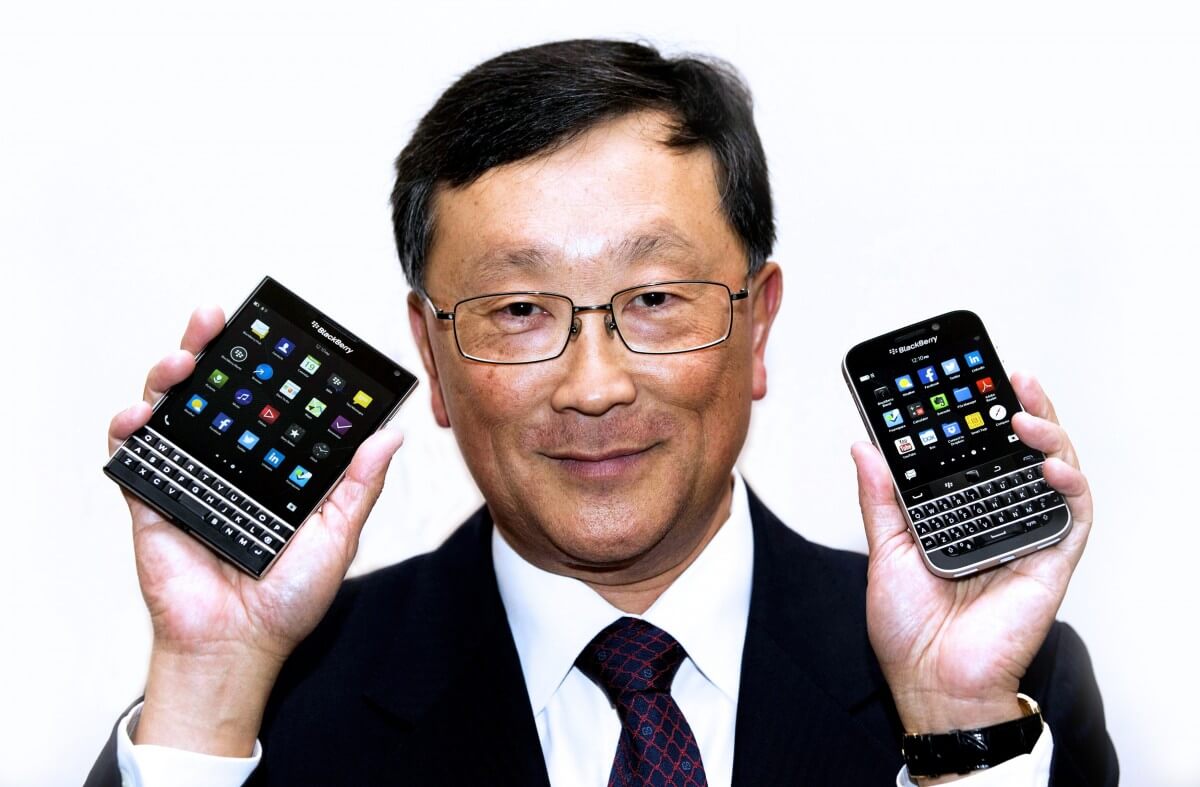 BlackBerry va produce telefoane si viitorul apropiat