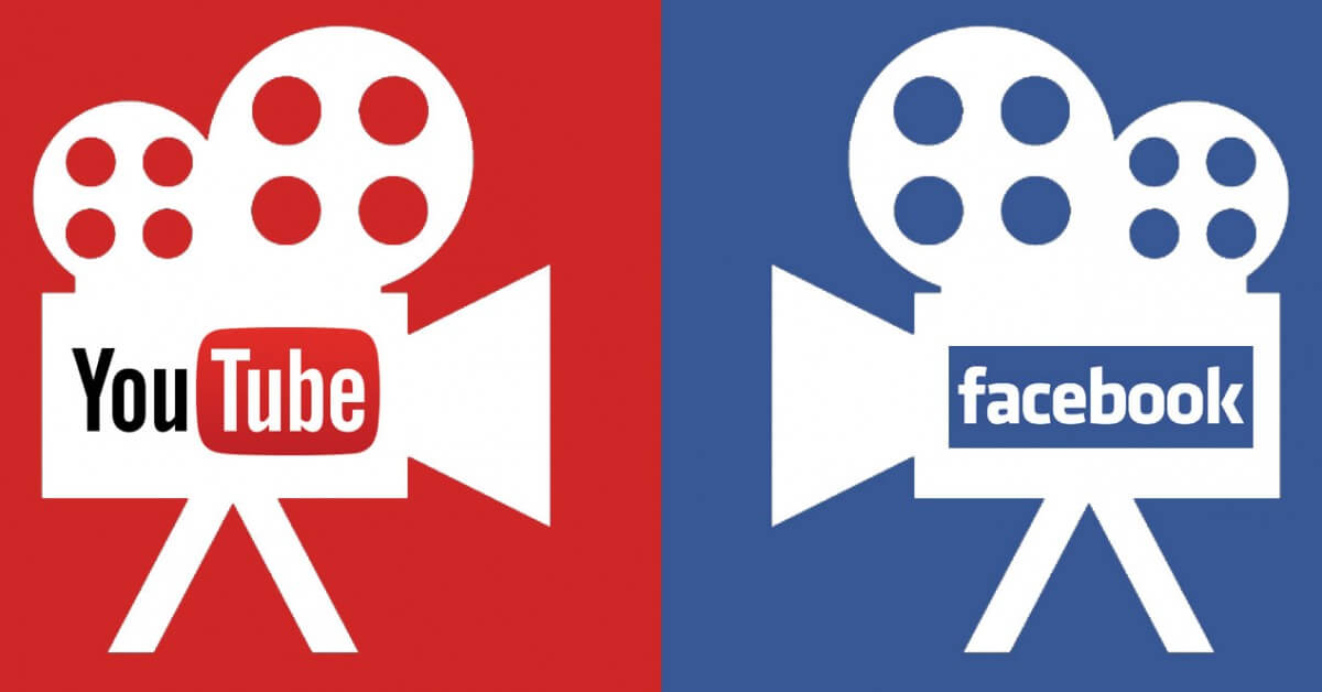 Facebook vs YouTube Video