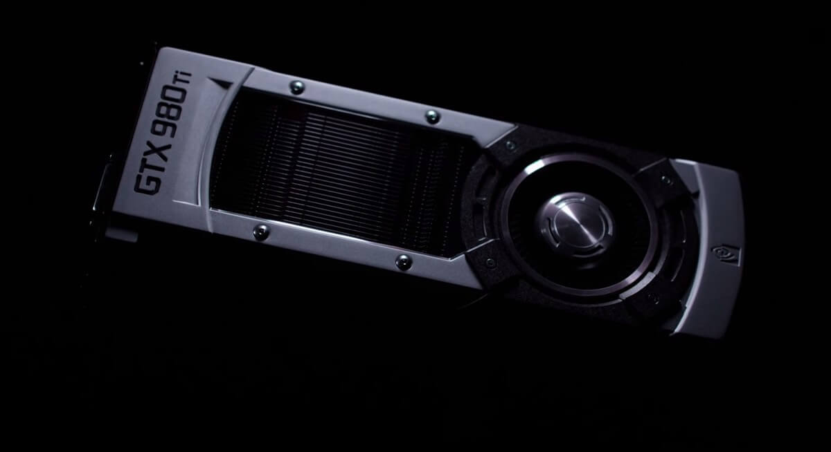 Nvidia lanseaza Geforce GTX 980 Ti