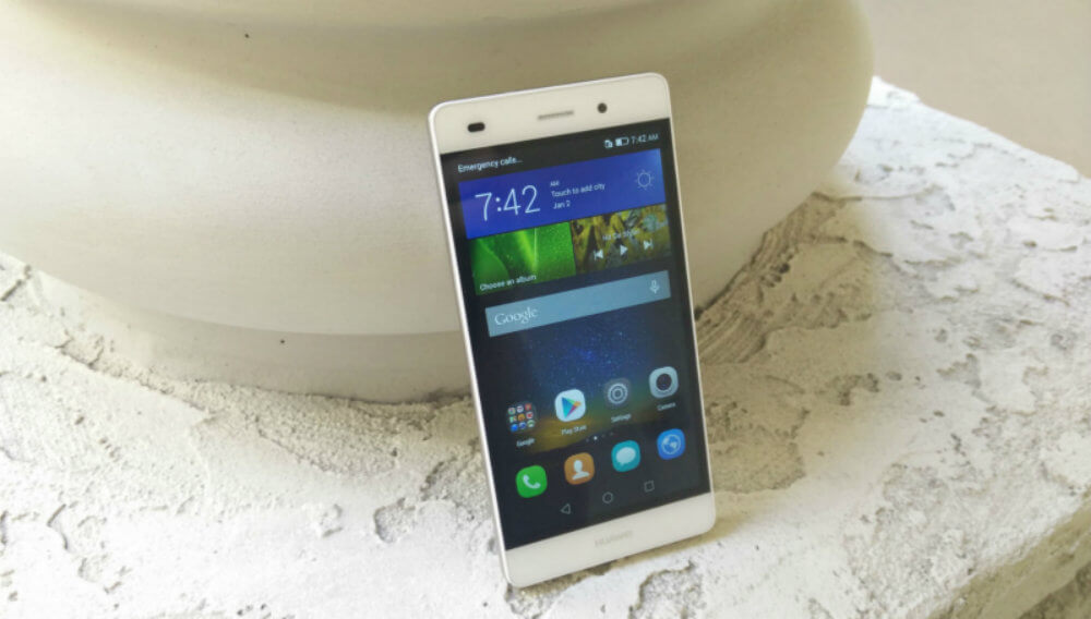 huawei p8 lite