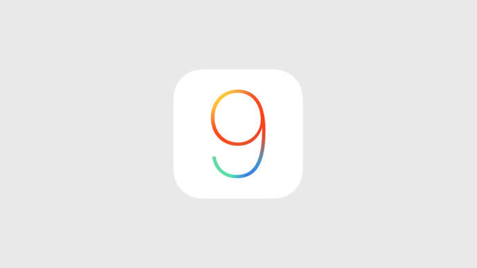 Despre iOS 9