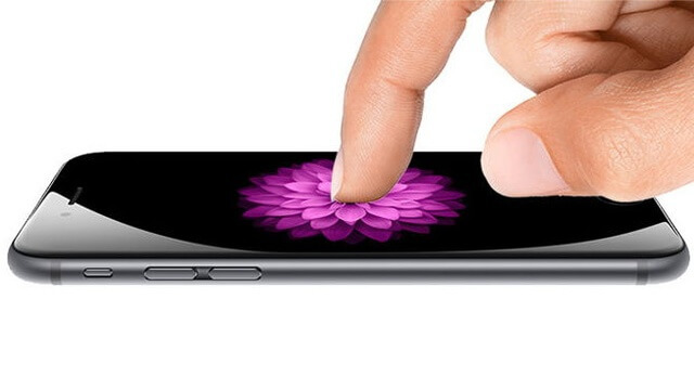 iphone 6s va avea functia force touch